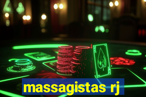 massagistas rj